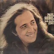 LP - Paul Siebel - Jack-Knife Gypsy