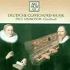 CD - Paul Simmonds - Deutsche Clavichord-Musik