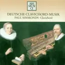 CD - Paul Simmonds - Deutsche Clavichord-Musik