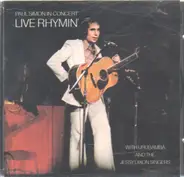 Paul Simon ‎ - Live Rhymin'
