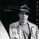 Double LP - Paul Simon - Negotiations And Love Songs (1971-1986)