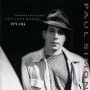 Double LP - Paul Simon - Negotiations And Love Songs (1971-1986)