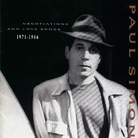 Paul Simon - Negotiations And Love Songs (1971-1986)