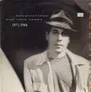Double LP - Paul Simon - Negotiations And Love Songs (1971-1986) - US PRESS