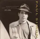 CD - Paul Simon - Negotiations And Love Songs 1971-1986