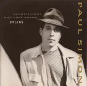 CD - Paul Simon - Negotiations And Love Songs 1971-1986