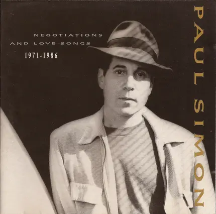 Paul Simon - Negotiations And Love Songs 1971-1986