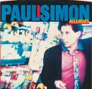 7inch Vinyl Single - Paul Simon - Allergies