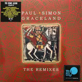 Paul Simon - Graceland (The Remixes)