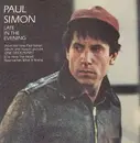 7'' - Paul Simon - Late In The Evening