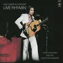 LP - Paul Simon - Live Rhymin'