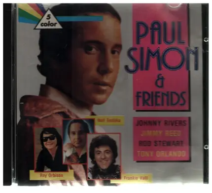 Paul Simon - Paul Simon + Friends