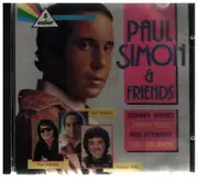 CD - Paul Simon - Paul Simon + Friends