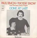 7inch Vinyl Single - Paul Simon / Phoebe Snow And The Jessy Dixon Singers - Gone At Last