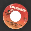7inch Vinyl Single - Paul Simon / Phoebe Snow - Gone At Last / Take Me To The Mardi Gras