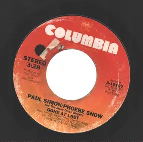 Paul Simon - Gone At Last