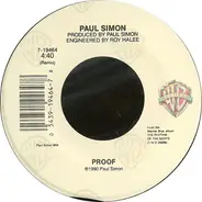 Paul Simon - Proof