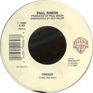 Paul Simon - Proof