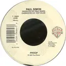 7inch Vinyl Single - Paul Simon - Proof
