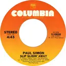 7inch Vinyl Single - Paul Simon - Slip Slidin' Away - 1st Issue