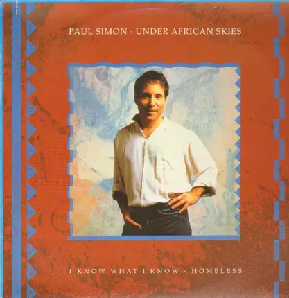 Paul Simon - Under African Skies