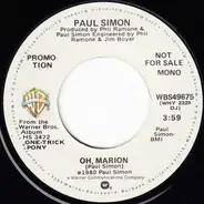 Paul Simon - Oh, Marion