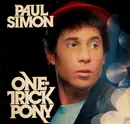 LP - Paul Simon - One-Trick Pony - austrian pressing