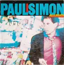 7inch Vinyl Single - Paul Simon - Allergies
