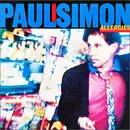7inch Vinyl Single - Paul Simon - Allergies