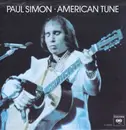 7inch Vinyl Single - Paul Simon - American Tune