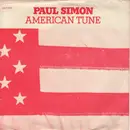 7inch Vinyl Single - Paul Simon - American Tune - Promo