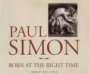 CD Single - Paul Simon - Born At The Right Time