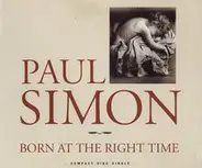 Paul Simon - Born At The Right Time