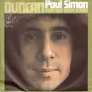 7inch Vinyl Single - Paul Simon - Duncan