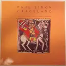 12inch Vinyl Single - Paul Simon - Graceland