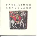CD - Paul Simon - Graceland - Columbia House, SRC / Specialty Records Corporati