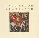 CD - Paul Simon - Graceland