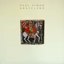 LP - Paul Simon - Graceland