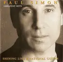 CD - Paul Simon - Greatest Hits - Shining Like A National Guitar