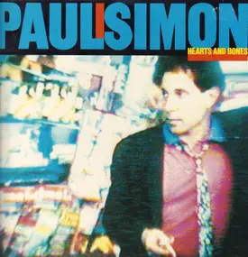 Paul Simon - Hearts and Bones