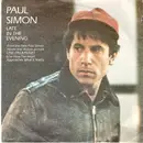 7inch Vinyl Single - Paul Simon - Late In The Evening