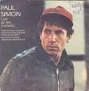 7inch Vinyl Single - Paul Simon - Late In The Evening