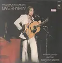 LP - Paul Simon - Live Rhymin'