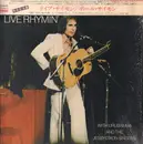 LP - Paul Simon - Live Rhymin' - + Obi