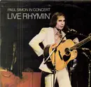 LP - Paul Simon - Live Rhymin'