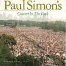 Double CD - Paul Simon - Paul Simon's Concert In The Park (August 15th, 1991)
