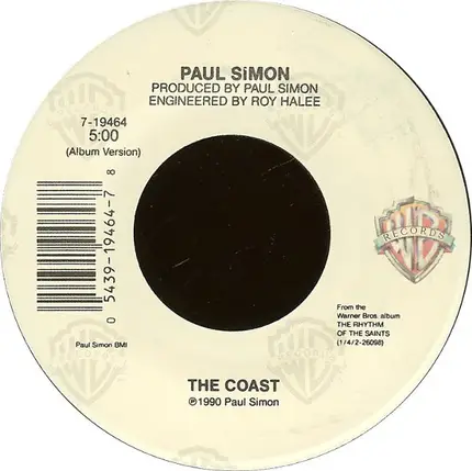 Paul Simon - Proof