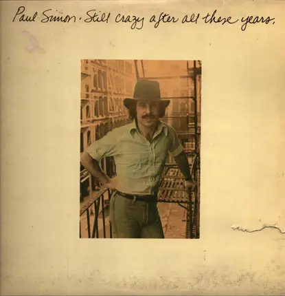 Paul Simon - Still Crazy After All These Years