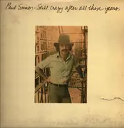 LP - Paul Simon - Still Crazy After All These Years