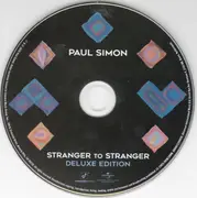 CD - Paul Simon - Stranger To Stranger - Deluxe Edition